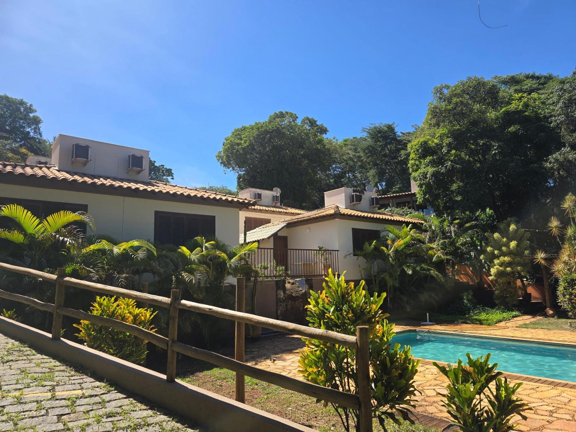 ברומדיניו Reserva Da Mata Suites מראה חיצוני תמונה